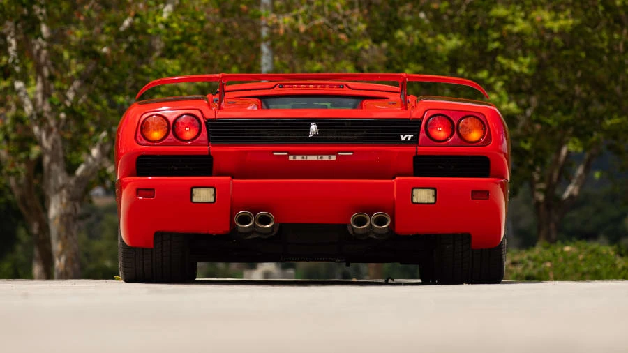 1998 Lamborghini Diablo VT - Image 18 of 31