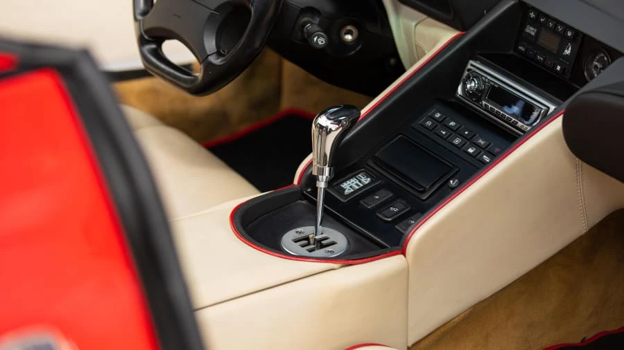 1998 Lamborghini Diablo VT - Image 20 of 31