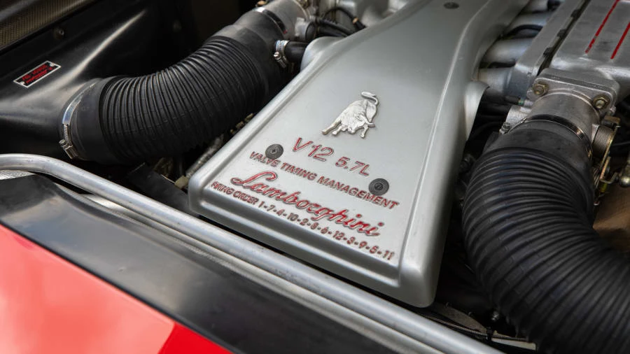 1998 Lamborghini Diablo VT - Image 22 of 31