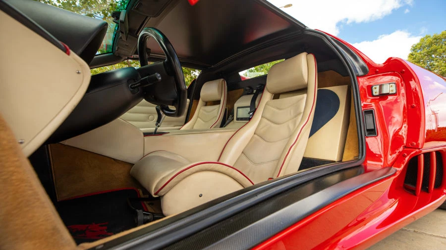 1998 Lamborghini Diablo VT - Image 23 of 31