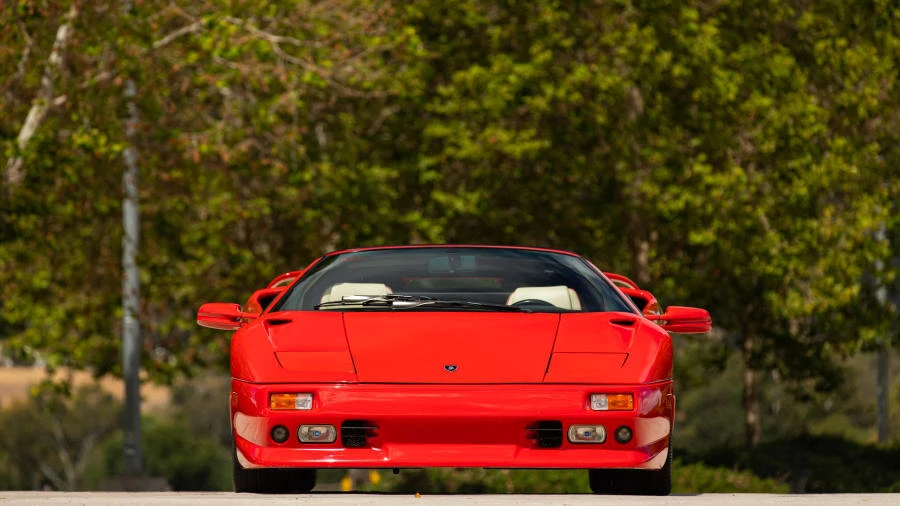 1998 Lamborghini Diablo VT - Image 30 of 31