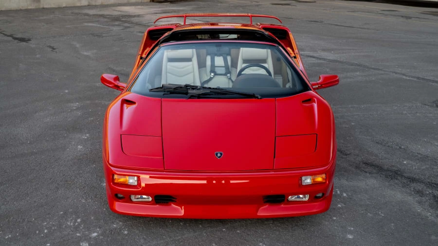 1998 Lamborghini Diablo VT - Image 19 of 31