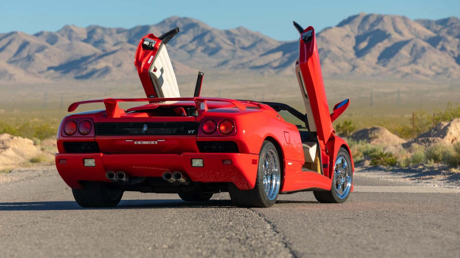 1998 Lamborghini Diablo VT - Image 3 of 30