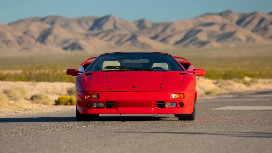 1998 Lamborghini Diablo VT - Image 14 of 30