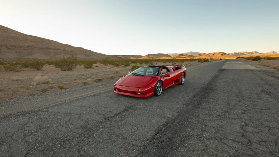 1998 Lamborghini Diablo VT - Image 19 of 30
