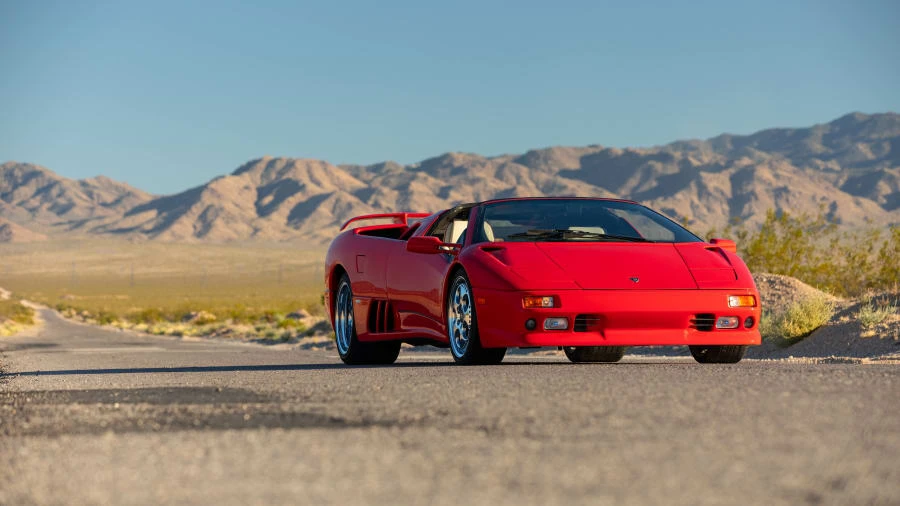 1998 Lamborghini Diablo VT - Image 25 of 30