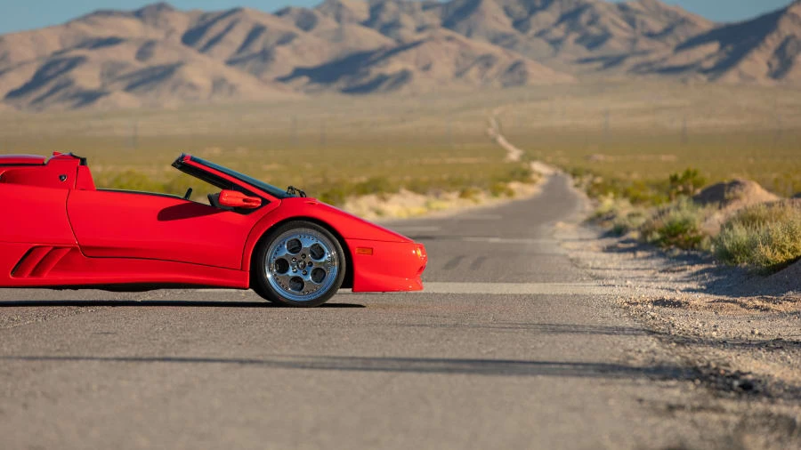 1998 Lamborghini Diablo VT - Image 30 of 30