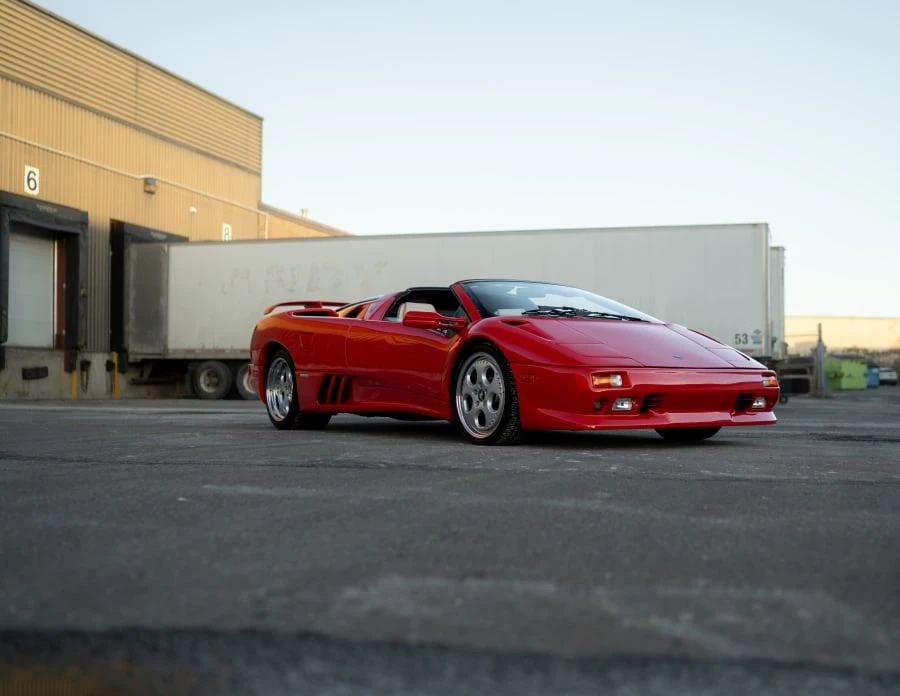 1998 Lamborghini Diablo VT - Image 6 of 31