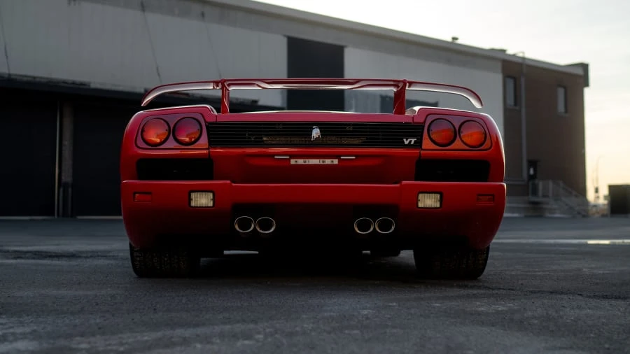 1998 Lamborghini Diablo VT - Image 13 of 31