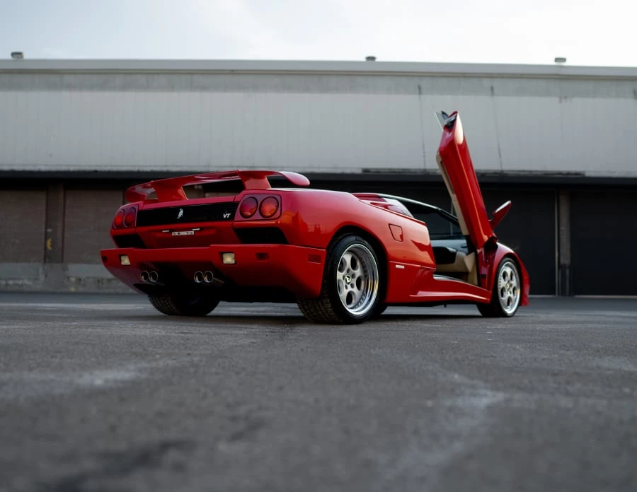 1998 Lamborghini Diablo VT - Image 20 of 31