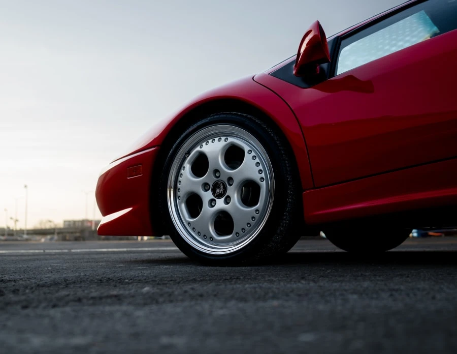 1998 Lamborghini Diablo VT - Image 30 of 31