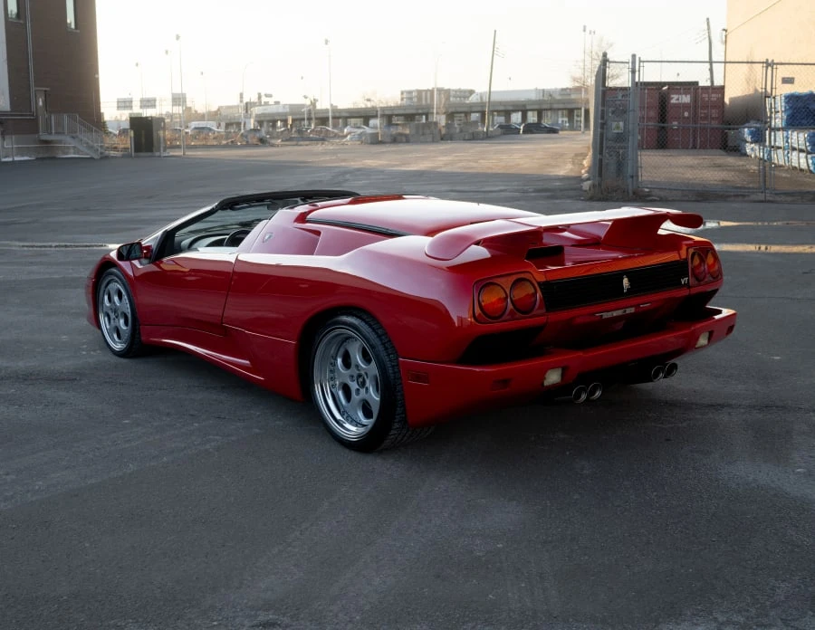 1998 Lamborghini Diablo VT - Image 18 of 31