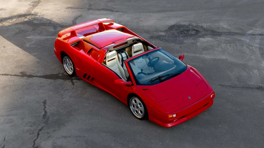 1998 Lamborghini Diablo VT - Image 15 of 31