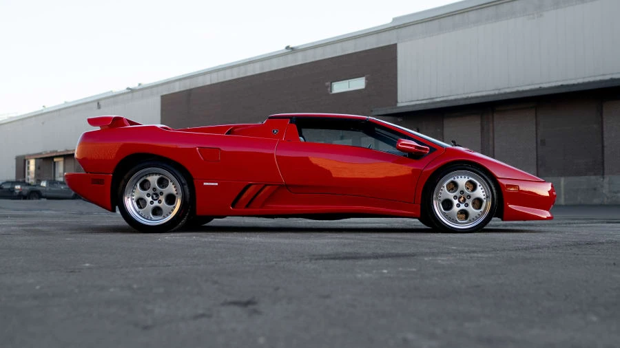 1998 Lamborghini Diablo VT - Image 2 of 31