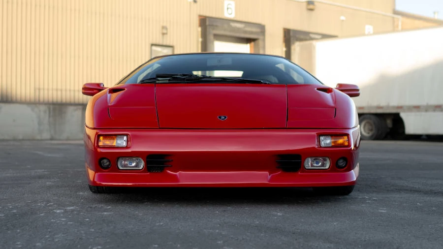 1998 Lamborghini Diablo VT - Image 14 of 31