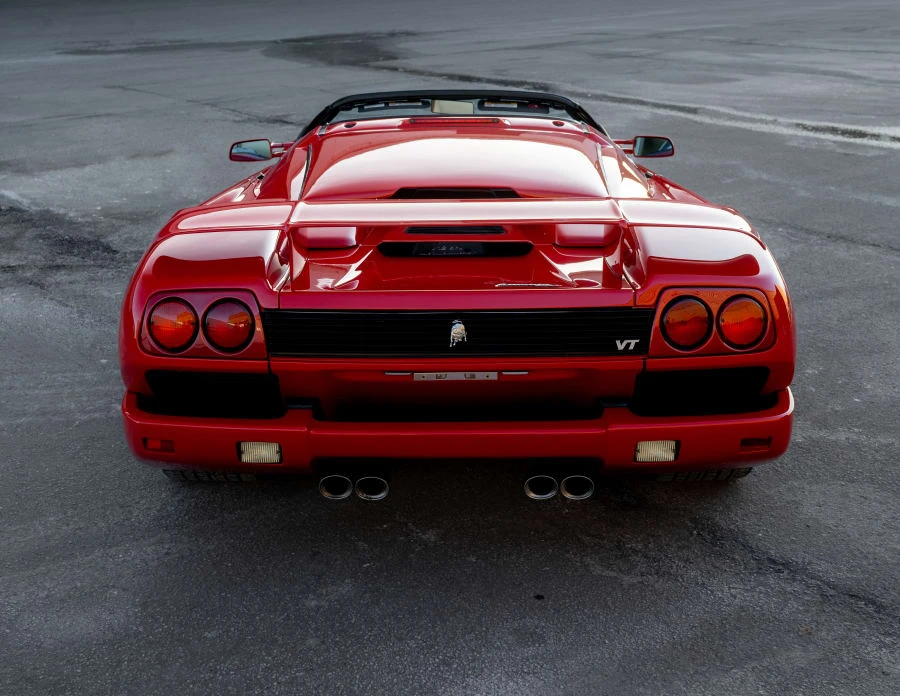 1998 Lamborghini Diablo VT - Image 5 of 31