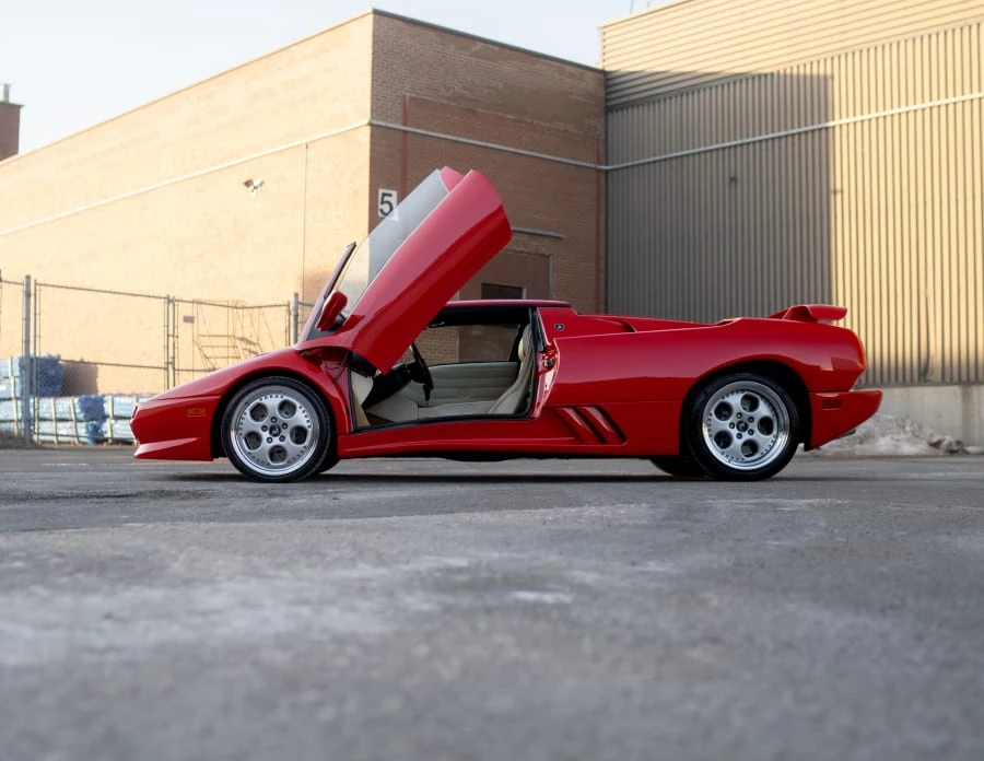 1998 Lamborghini Diablo VT - Image 21 of 31