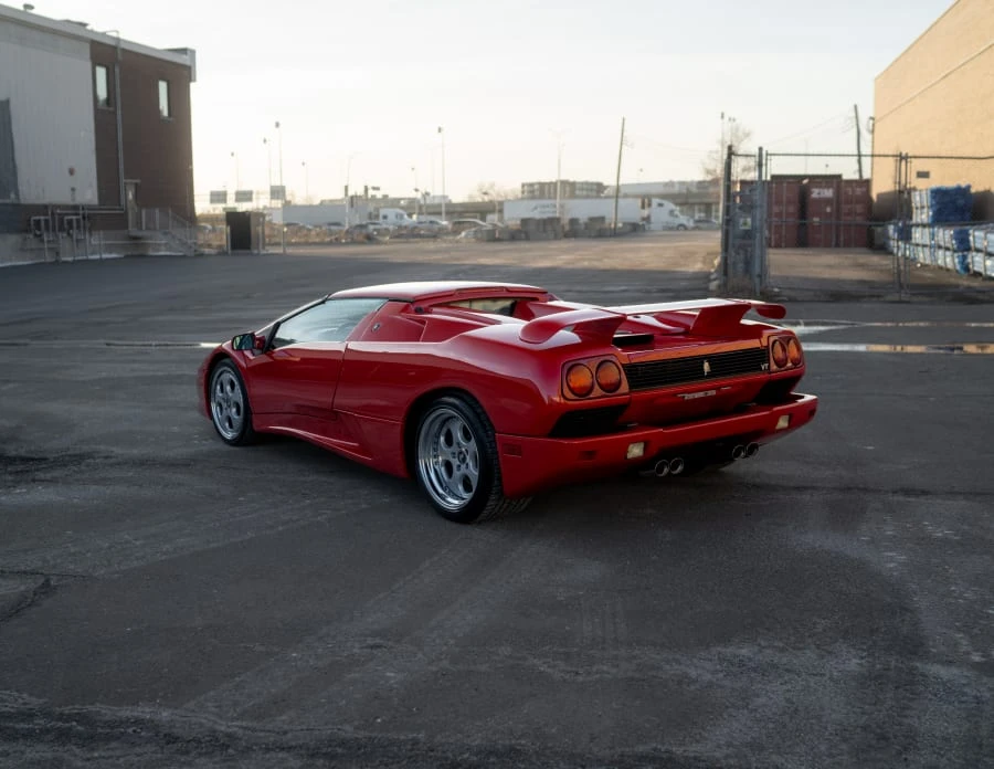 1998 Lamborghini Diablo VT - Image 22 of 31