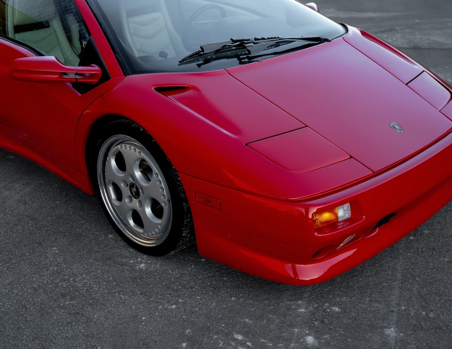 1998 Lamborghini Diablo VT - Image 25 of 31