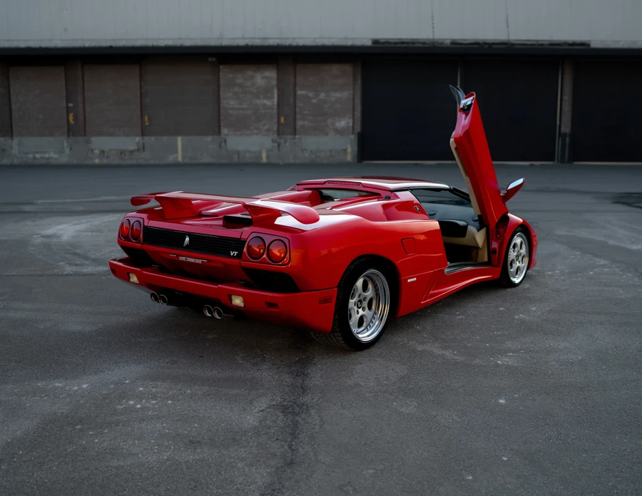 1998 Lamborghini Diablo VT - Image 23 of 31