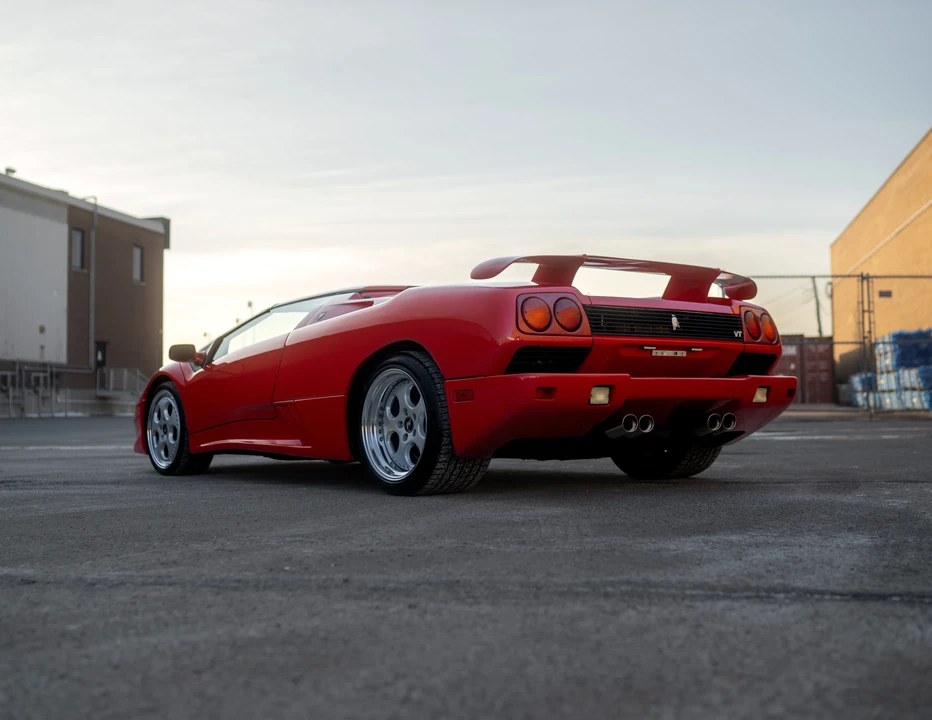 1998 Lamborghini Diablo VT - Image 16 of 31