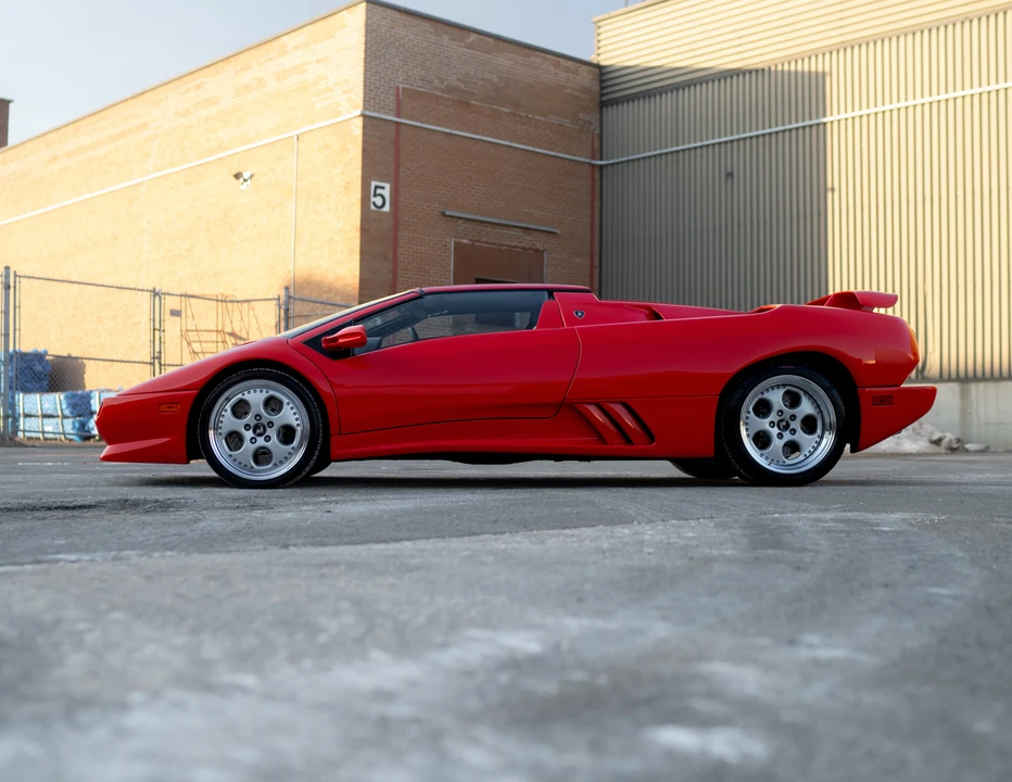 1998 Lamborghini Diablo VT - Image 5 of 31