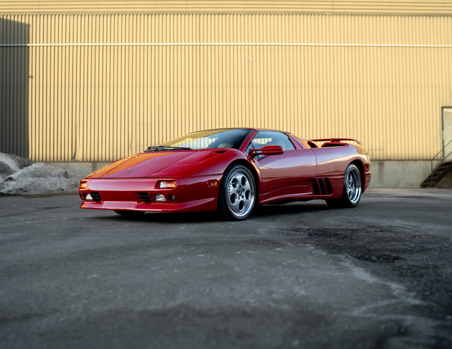1998 Lamborghini Diablo VT - Image 15 of 31