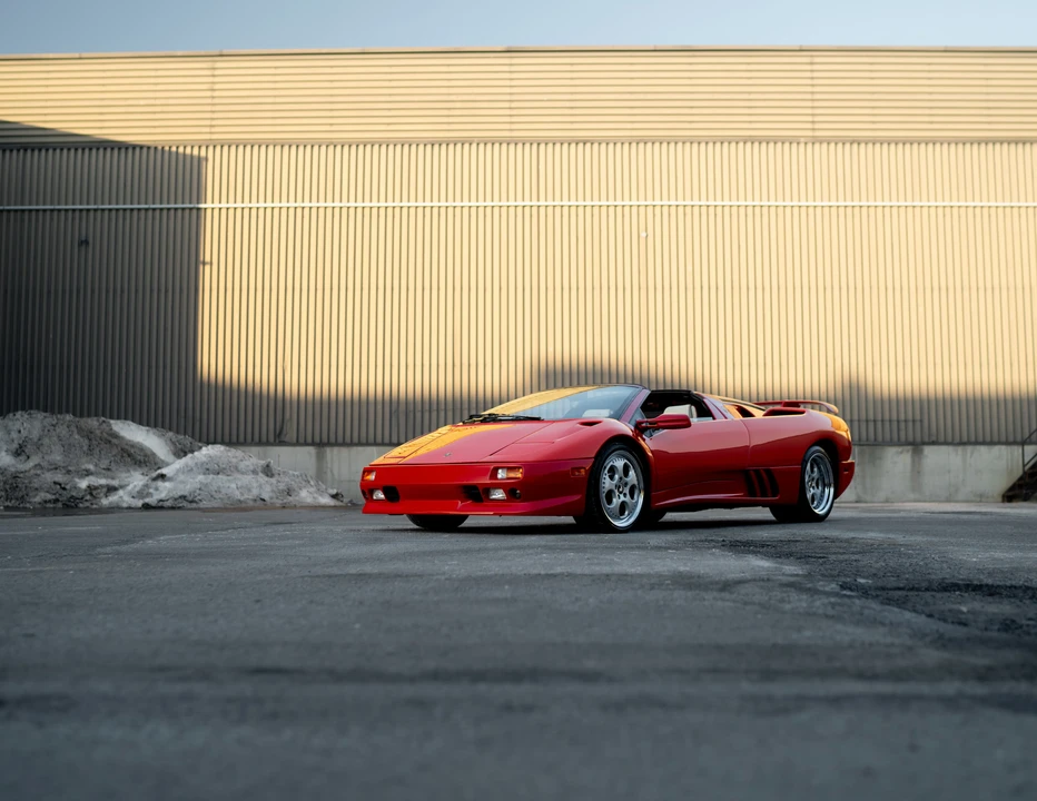 1998 Lamborghini Diablo VT - Image 13 of 31