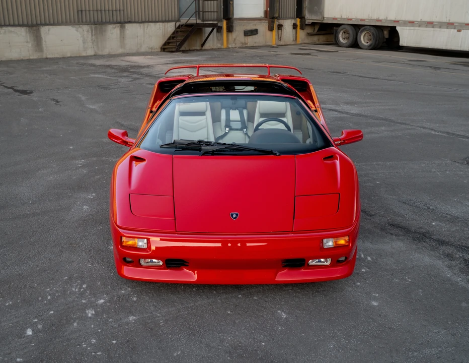 1998 Lamborghini Diablo VT - Image 3 of 31