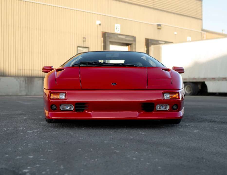 1998 Lamborghini Diablo VT - Image 11 of 31