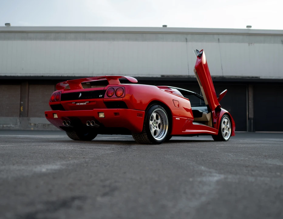 1998 Lamborghini Diablo VT - Image 22 of 31