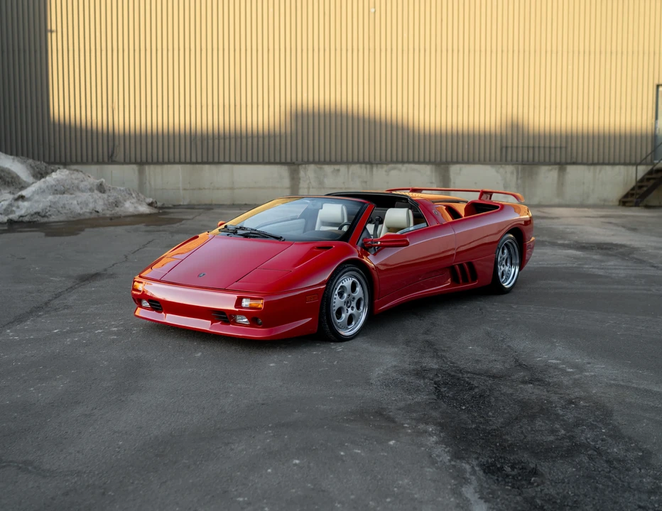 1998 Lamborghini Diablo VT - Image 14 of 31