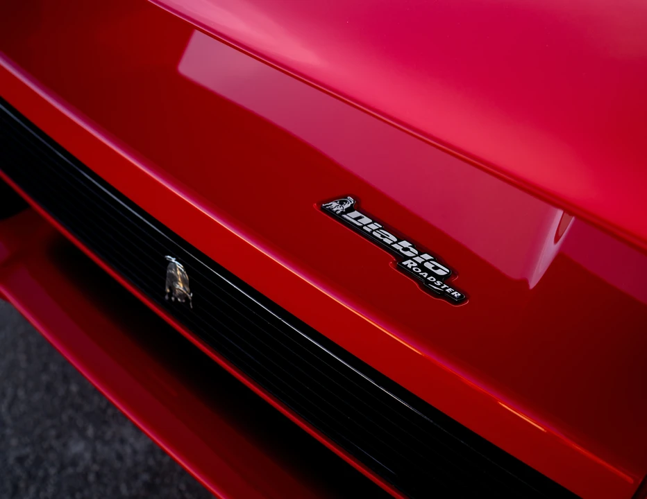 1998 Lamborghini Diablo VT - Image 28 of 31