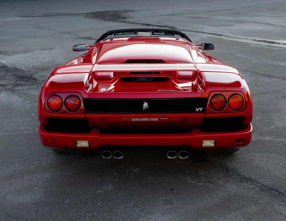 1998 Lamborghini Diablo VT - Image 18 of 31