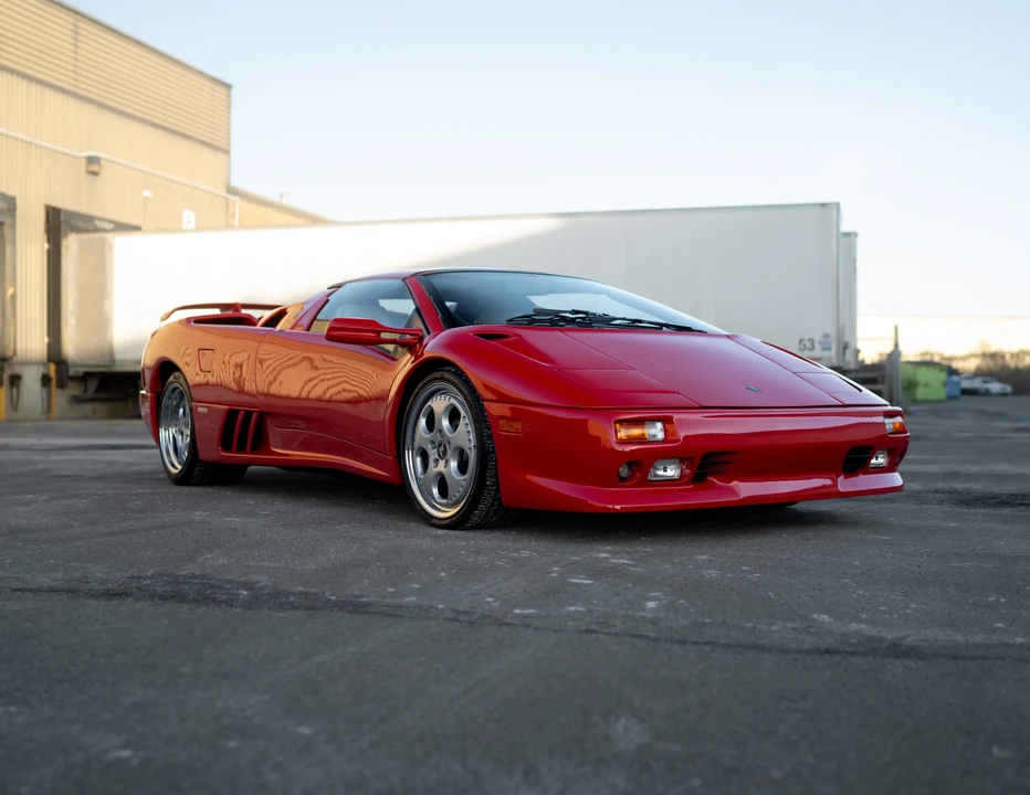 1998 Lamborghini Diablo VT - Image 10 of 31