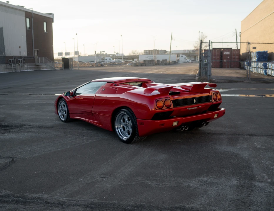 1998 Lamborghini Diablo VT - Image 6 of 31