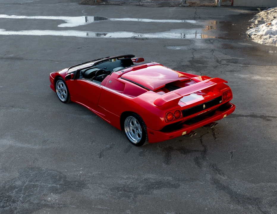 1998 Lamborghini Diablo VT - Image 19 of 31
