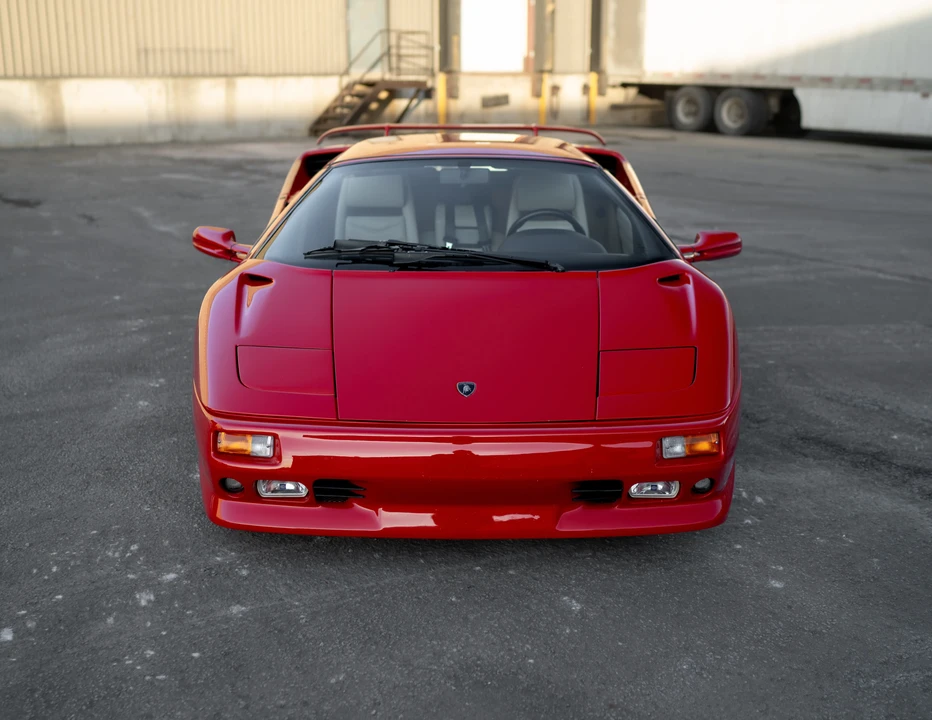 1998 Lamborghini Diablo VT - Image 12 of 31