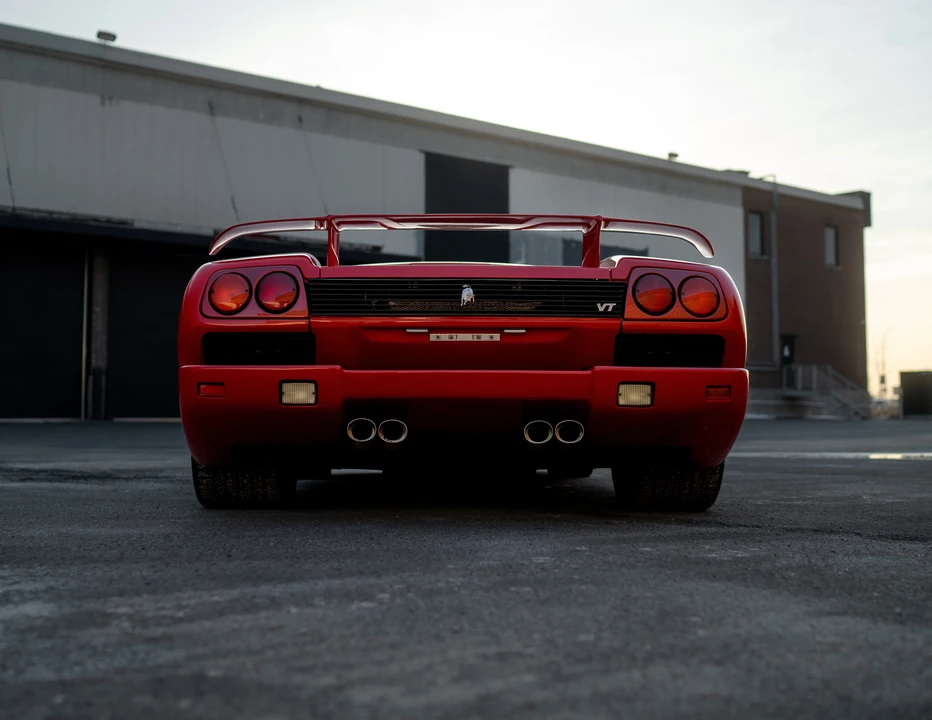 1998 Lamborghini Diablo VT - Image 7 of 31