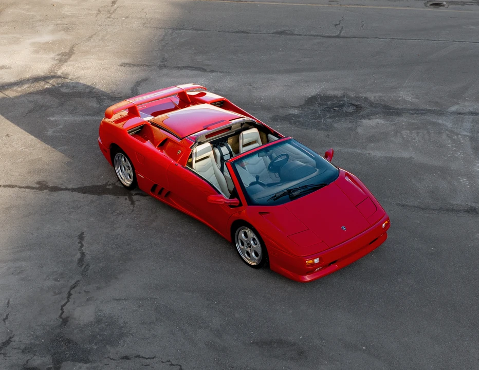1998 Lamborghini Diablo VT - Image 21 of 31
