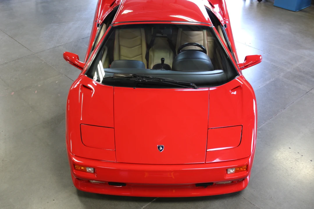 1998 Lamborghini Diablo VT - Image 18 of 31