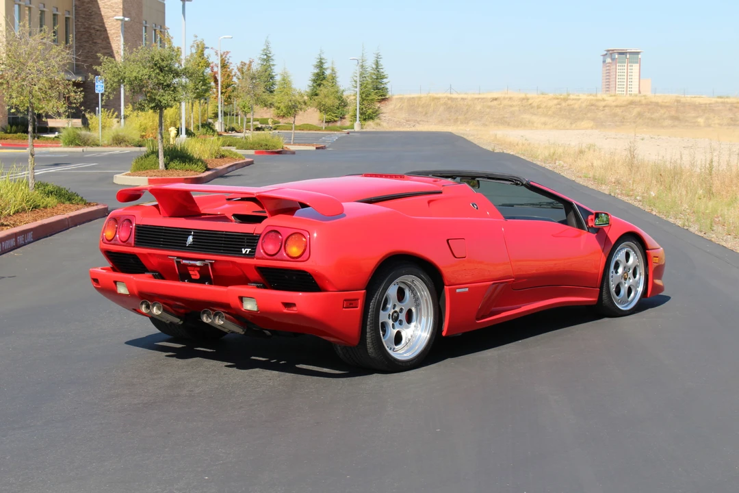 1998 Lamborghini Diablo VT - Image 5 of 31