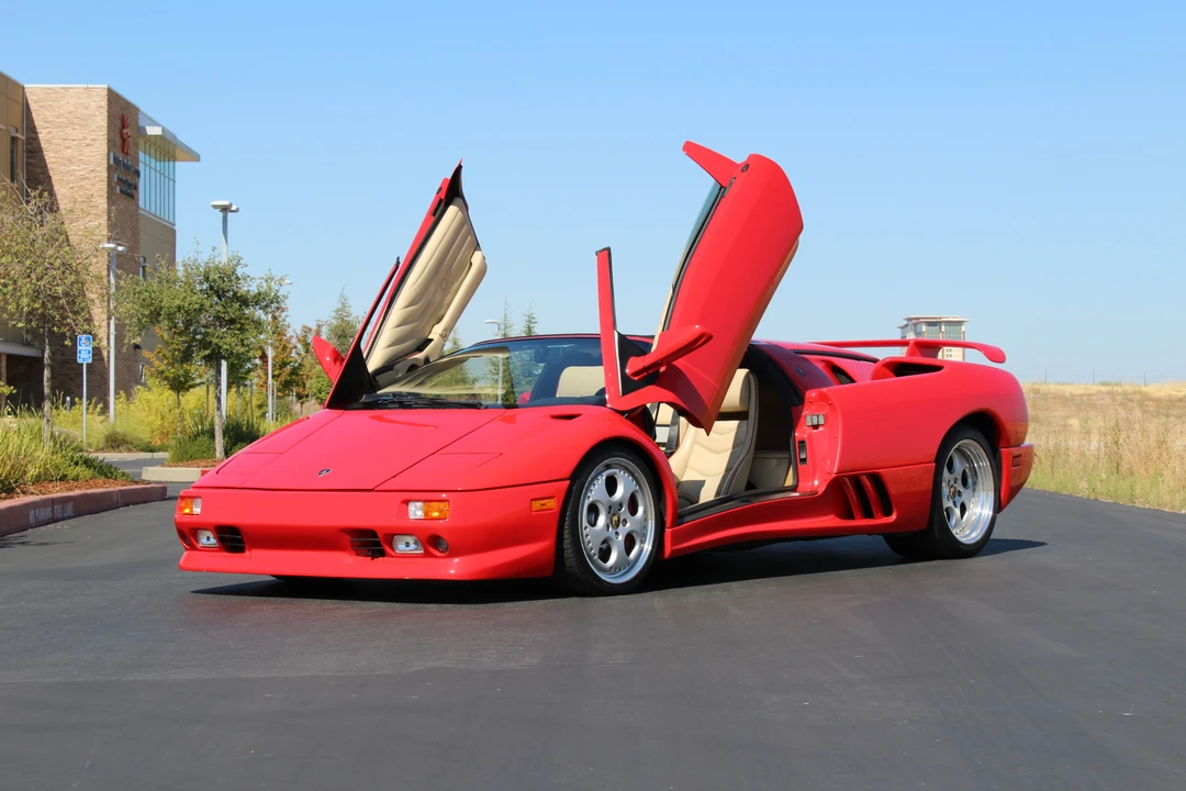 1998 Lamborghini Diablo VT - Image 15 of 31