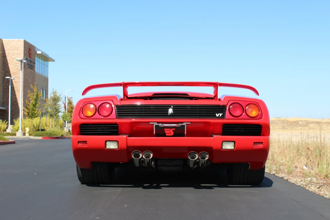 1998 Lamborghini Diablo VT - Image 4 of 31