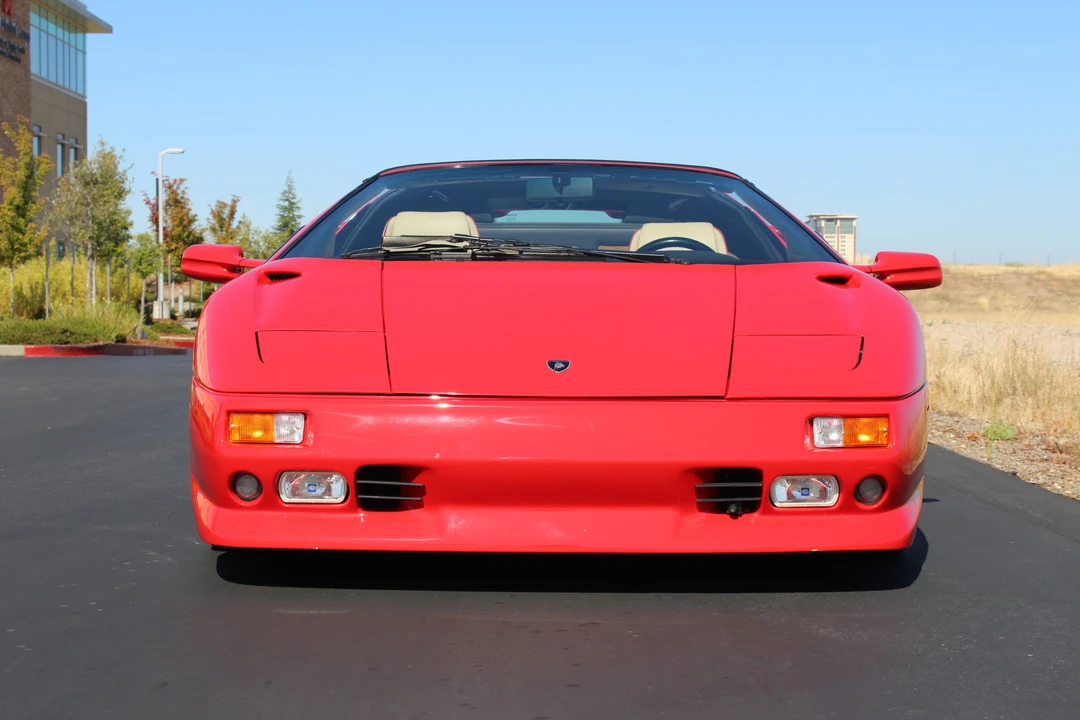 1998 Lamborghini Diablo VT - Image 8 of 31