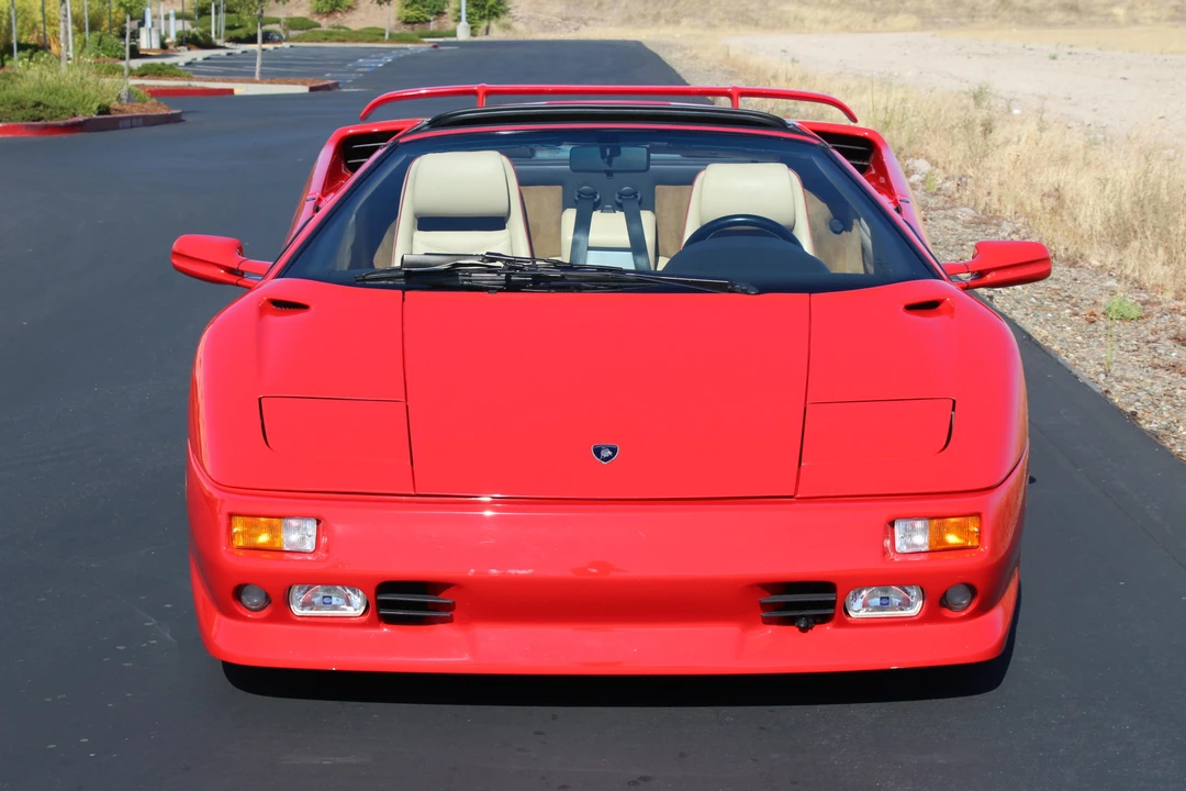 1998 Lamborghini Diablo VT - Image 9 of 31