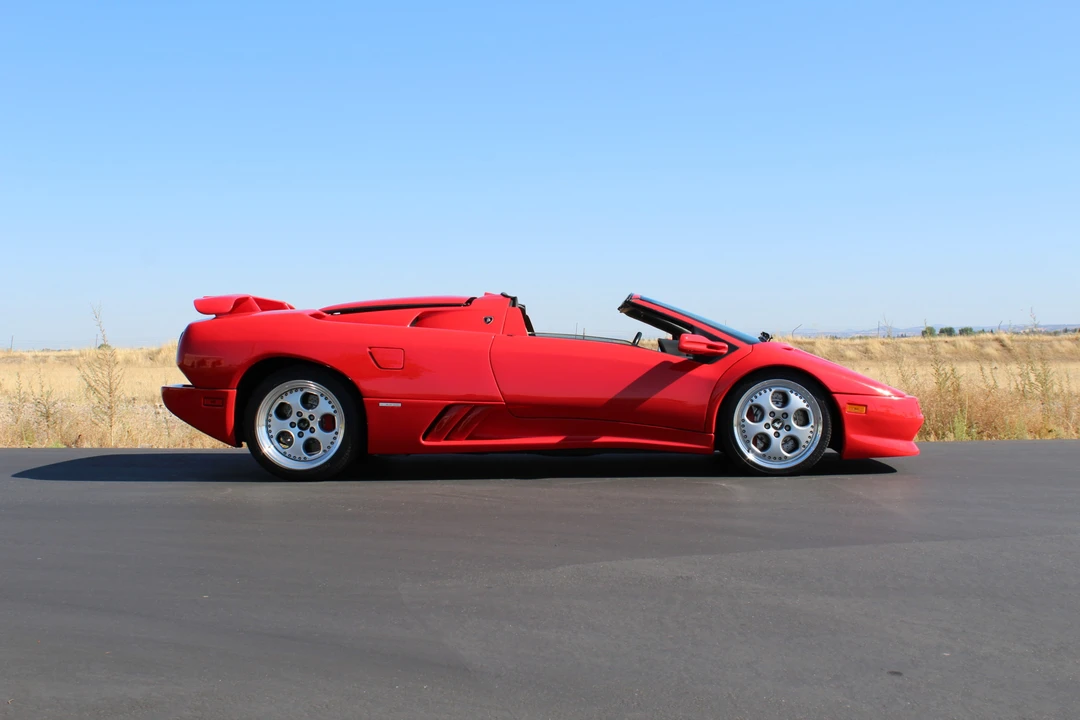 1998 Lamborghini Diablo VT - Image 6 of 31