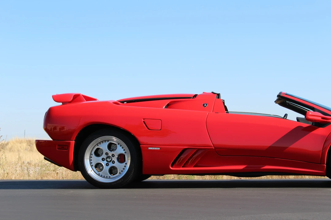 1998 Lamborghini Diablo VT - Image 21 of 31