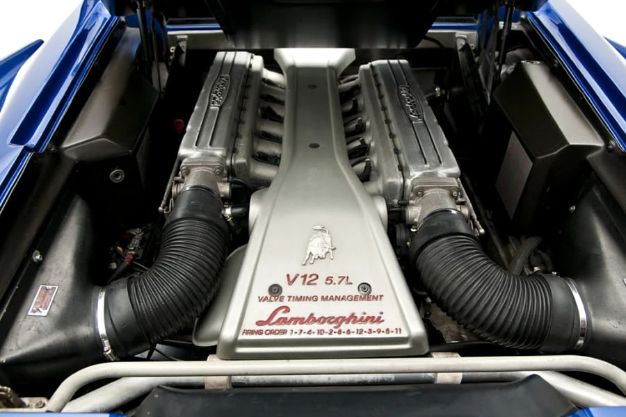 1998 Lamborghini Diablo VT - Image 3 of 6