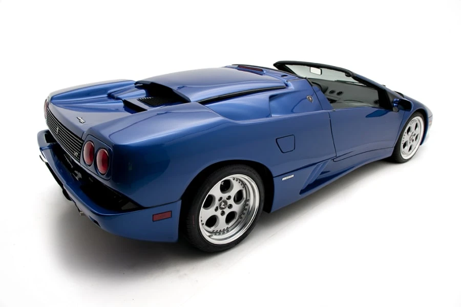 1998 Lamborghini Diablo VT - Image 4 of 6